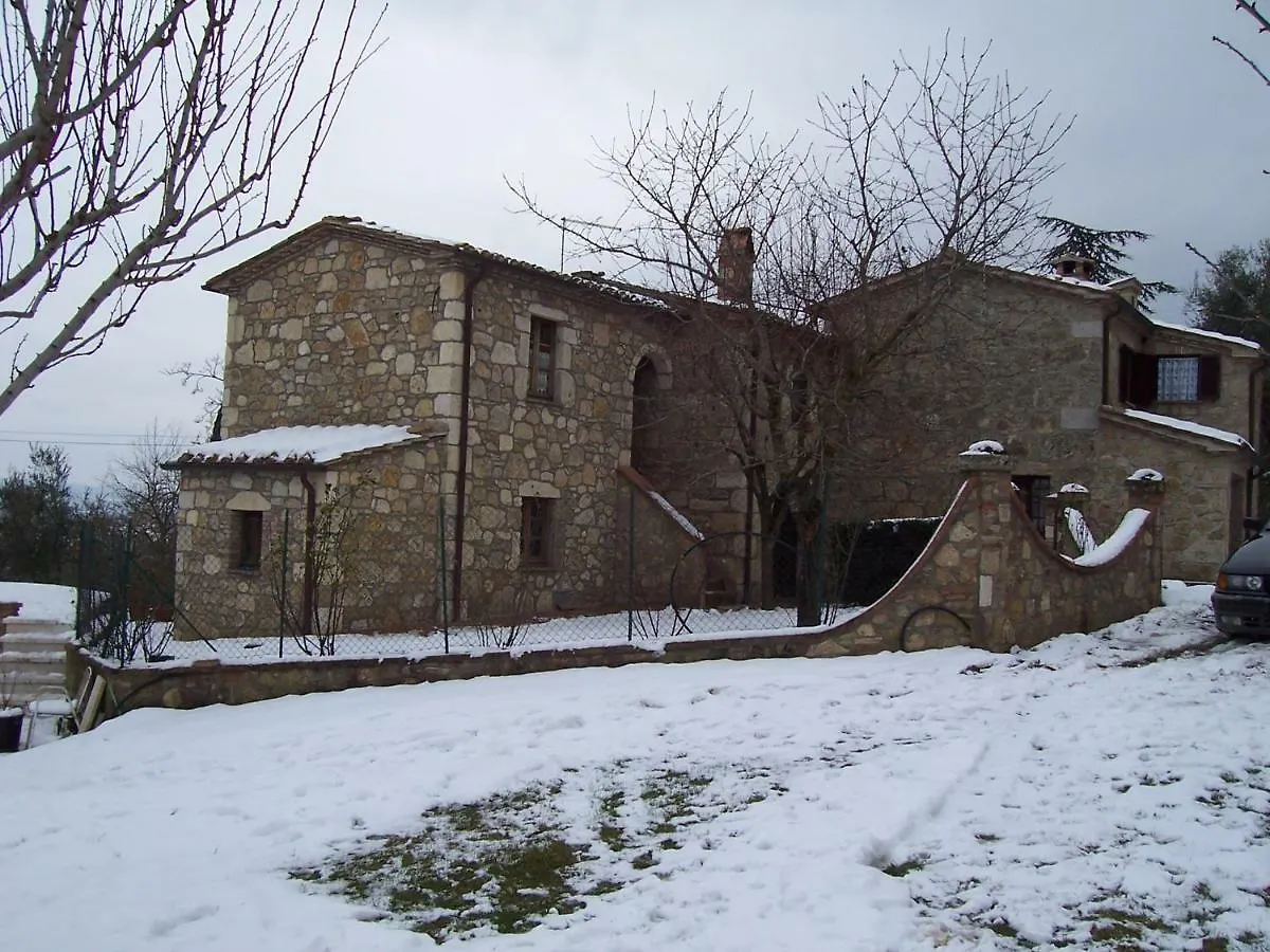 Apartamento Podere Leporino Sarteano