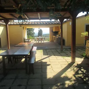  Alloggio per agriturismo Agriturismo Stigliano