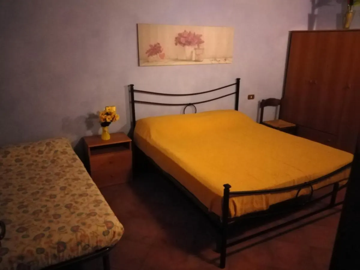 Podere Leporino Sarteano Apartment