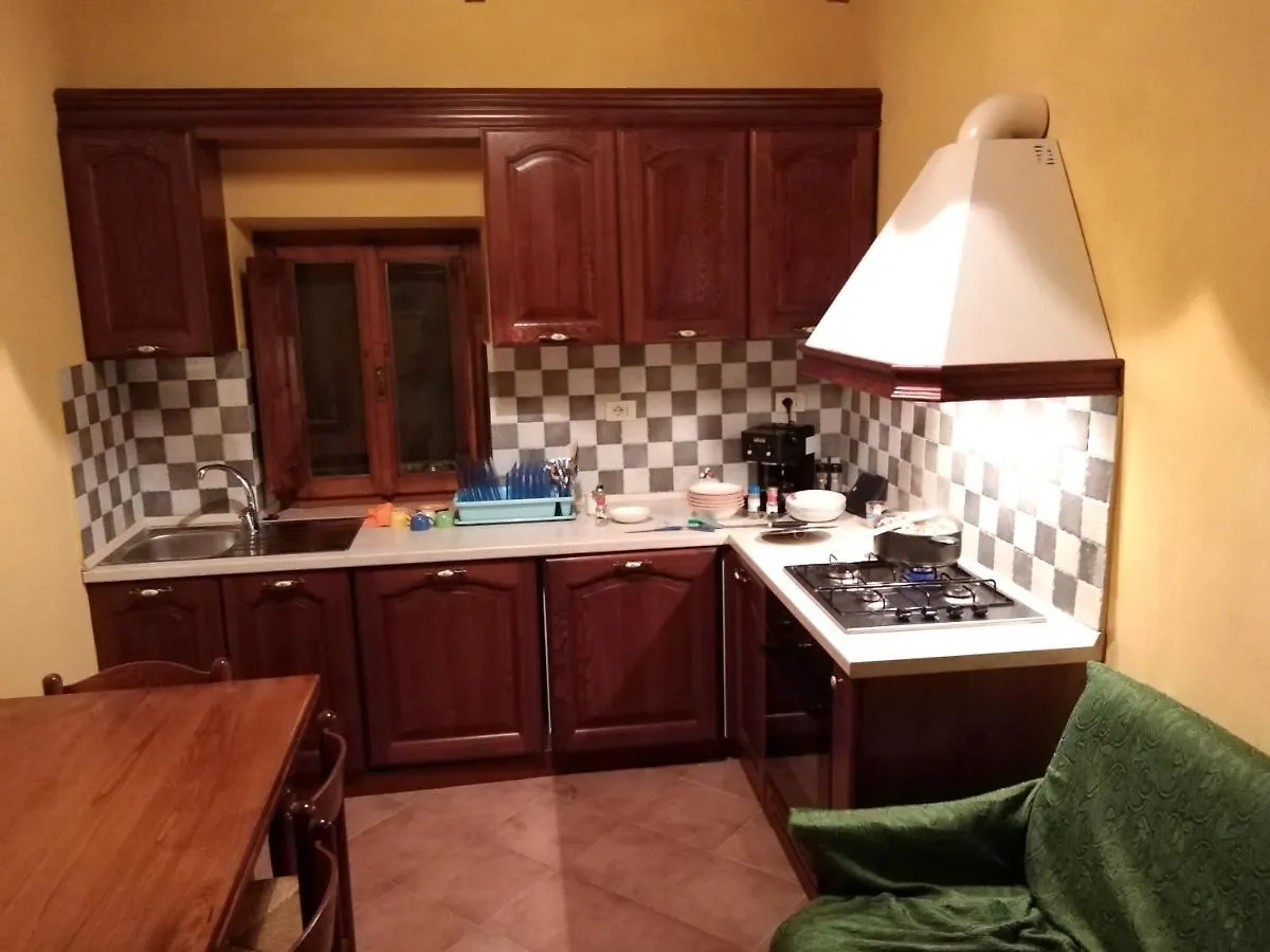 Apartment Podere Leporino Sarteano Italy