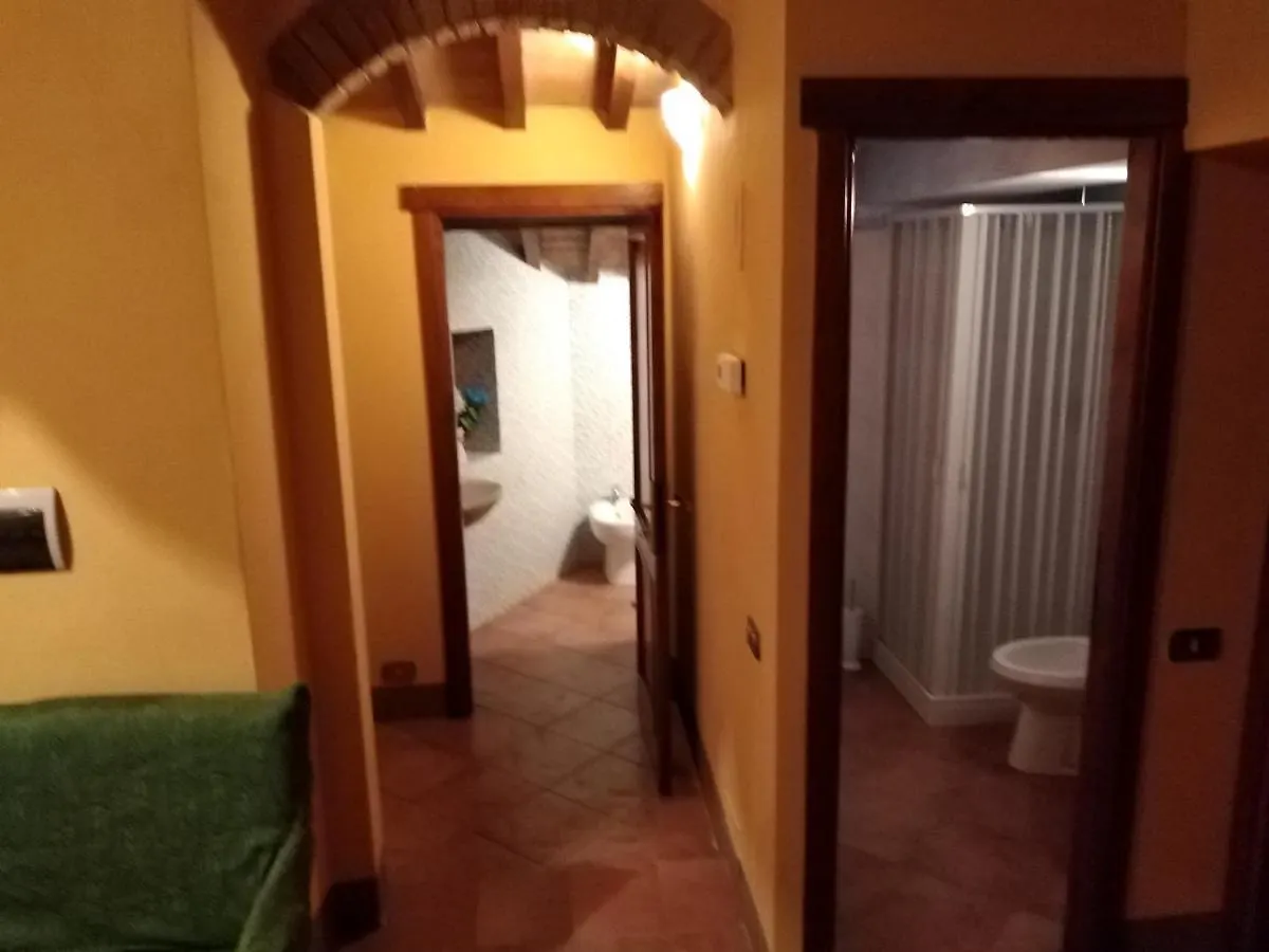 Podere Leporino Sarteano