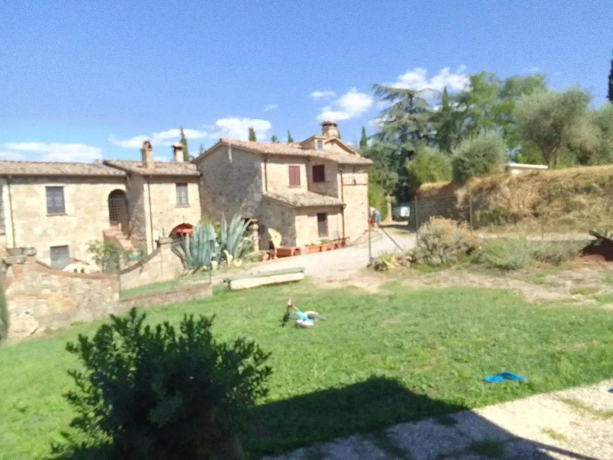 Podere Leporino contacts