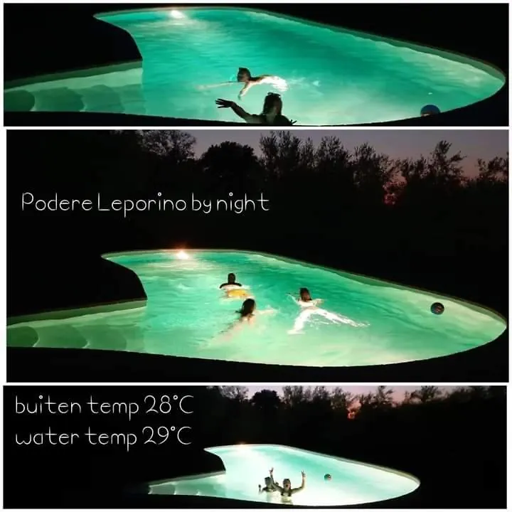 Apartment Podere Leporino Sarteano Italy
