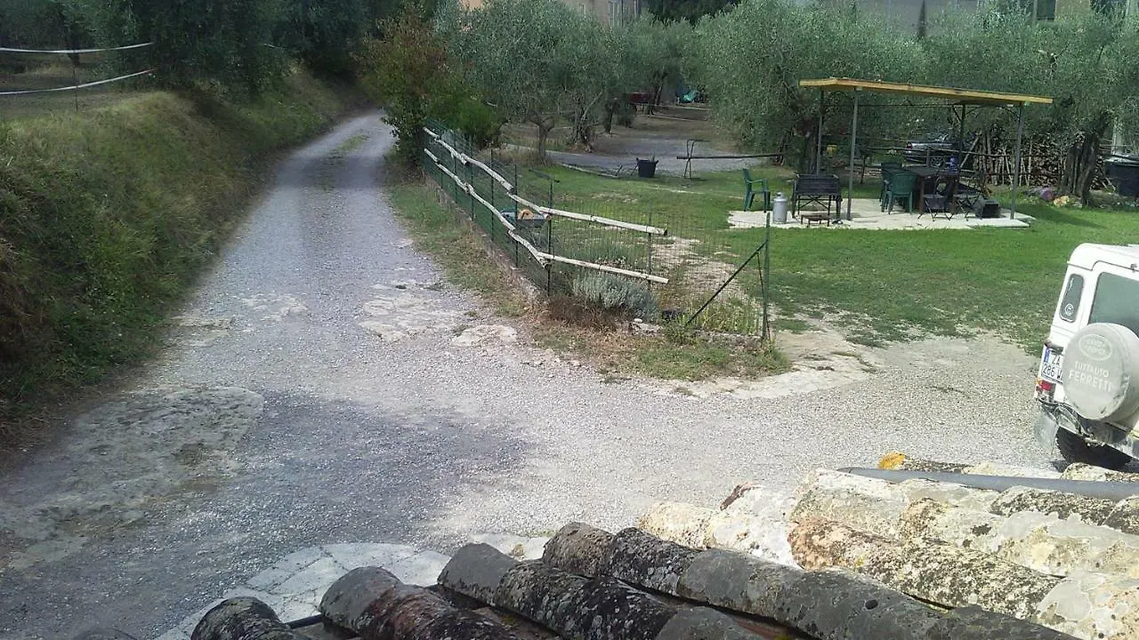 Apartment Podere Leporino Sarteano
