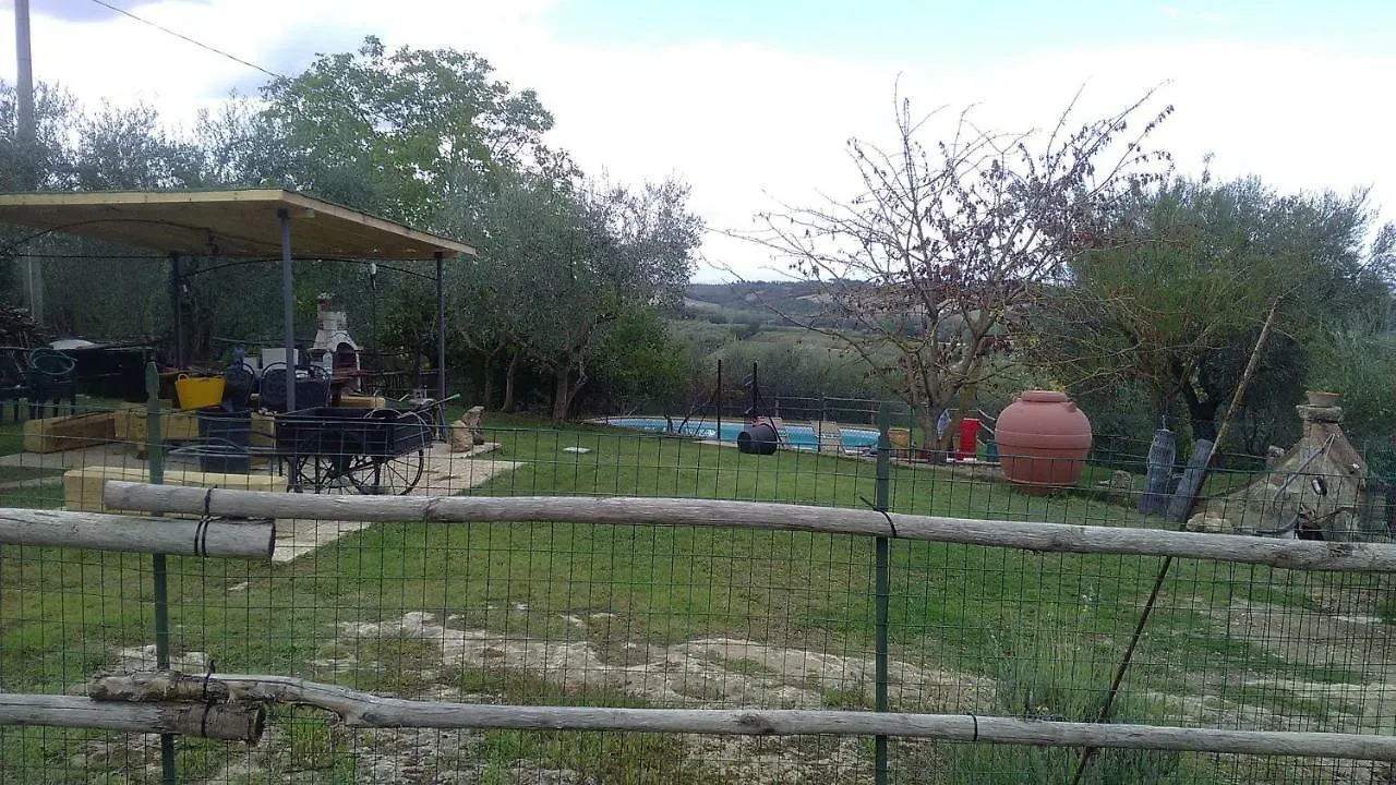 Podere Leporino Sarteano Italy