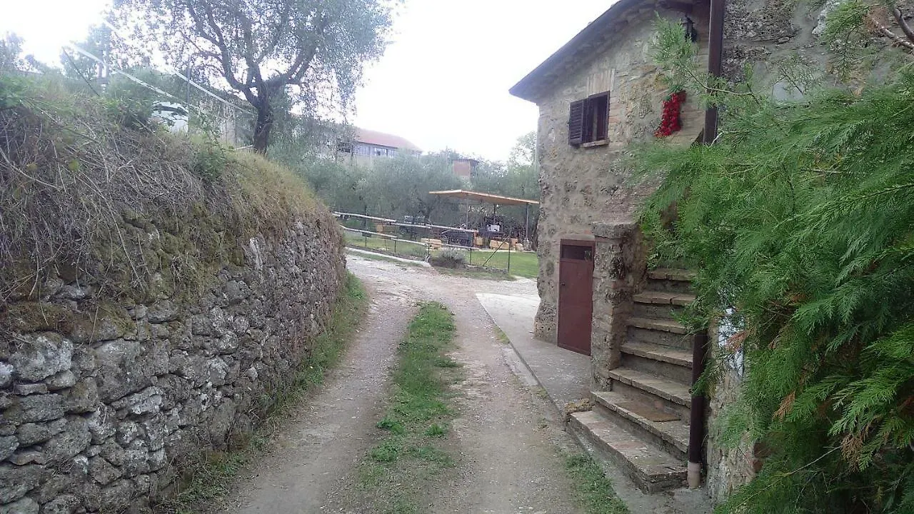 Podere Leporino Sarteano 0*,  Italy