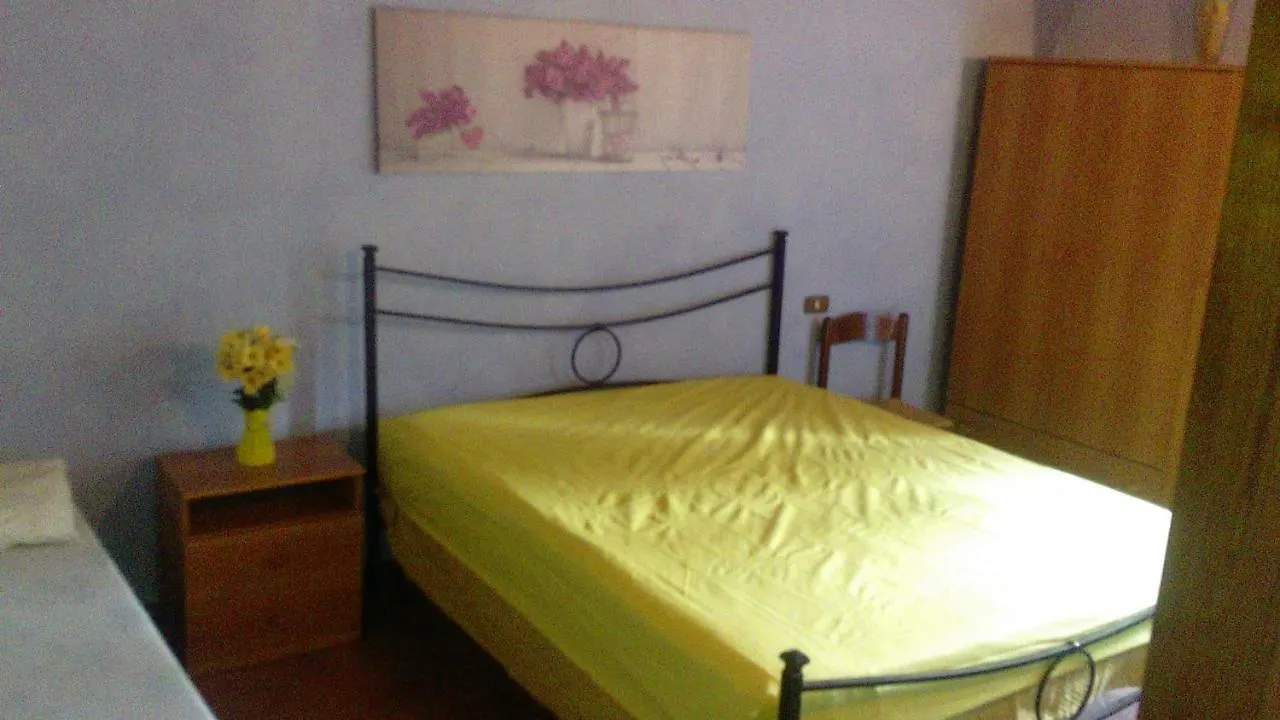 Podere Leporino Sarteano Apartment